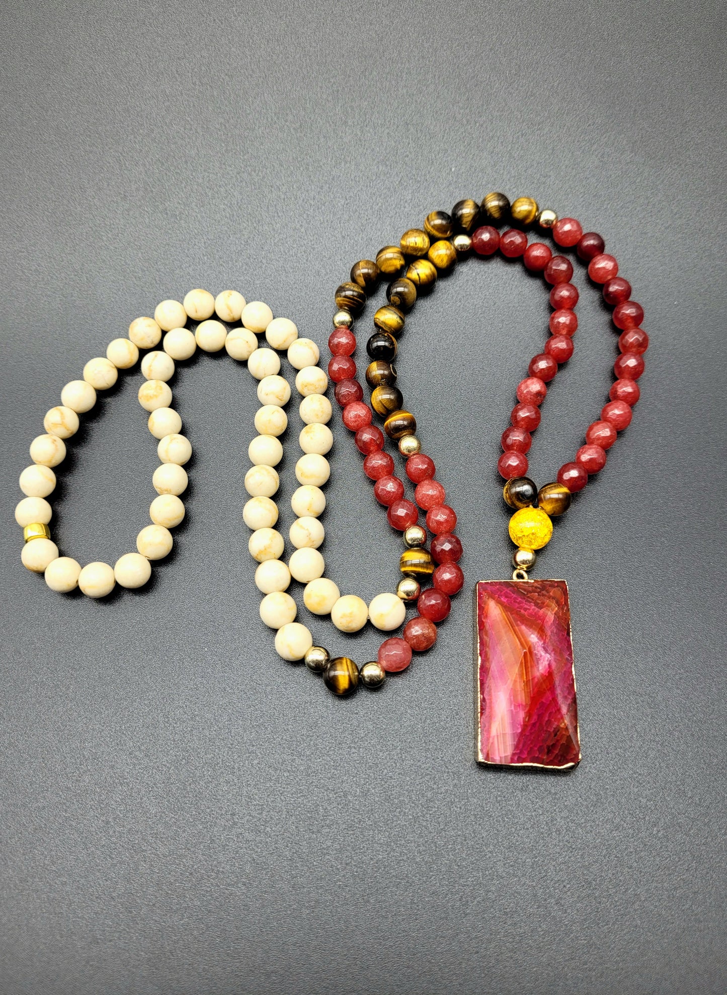 Get Back to Your Roots Mala Necklace