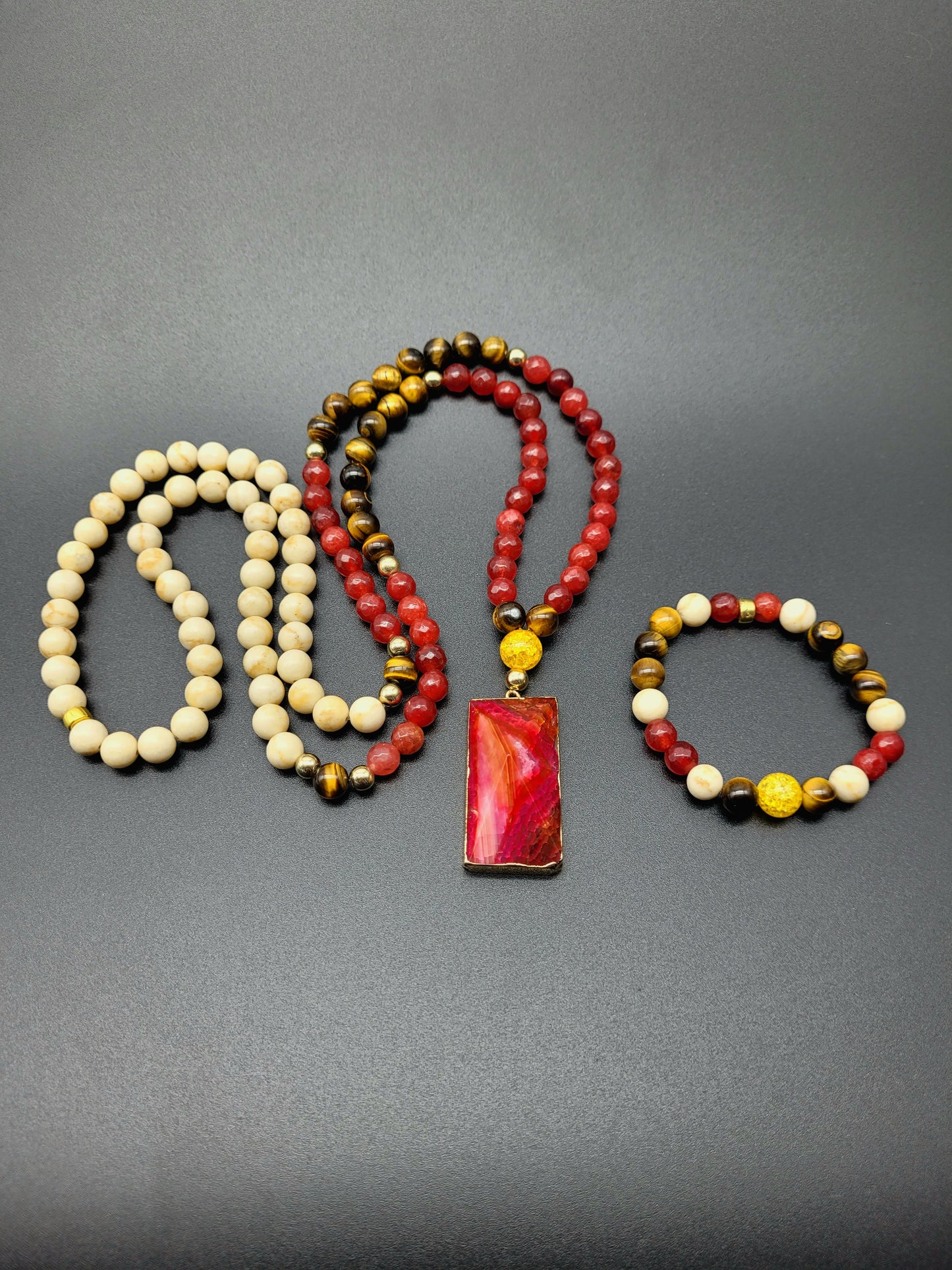 Get Back to Your Roots Mala Necklace