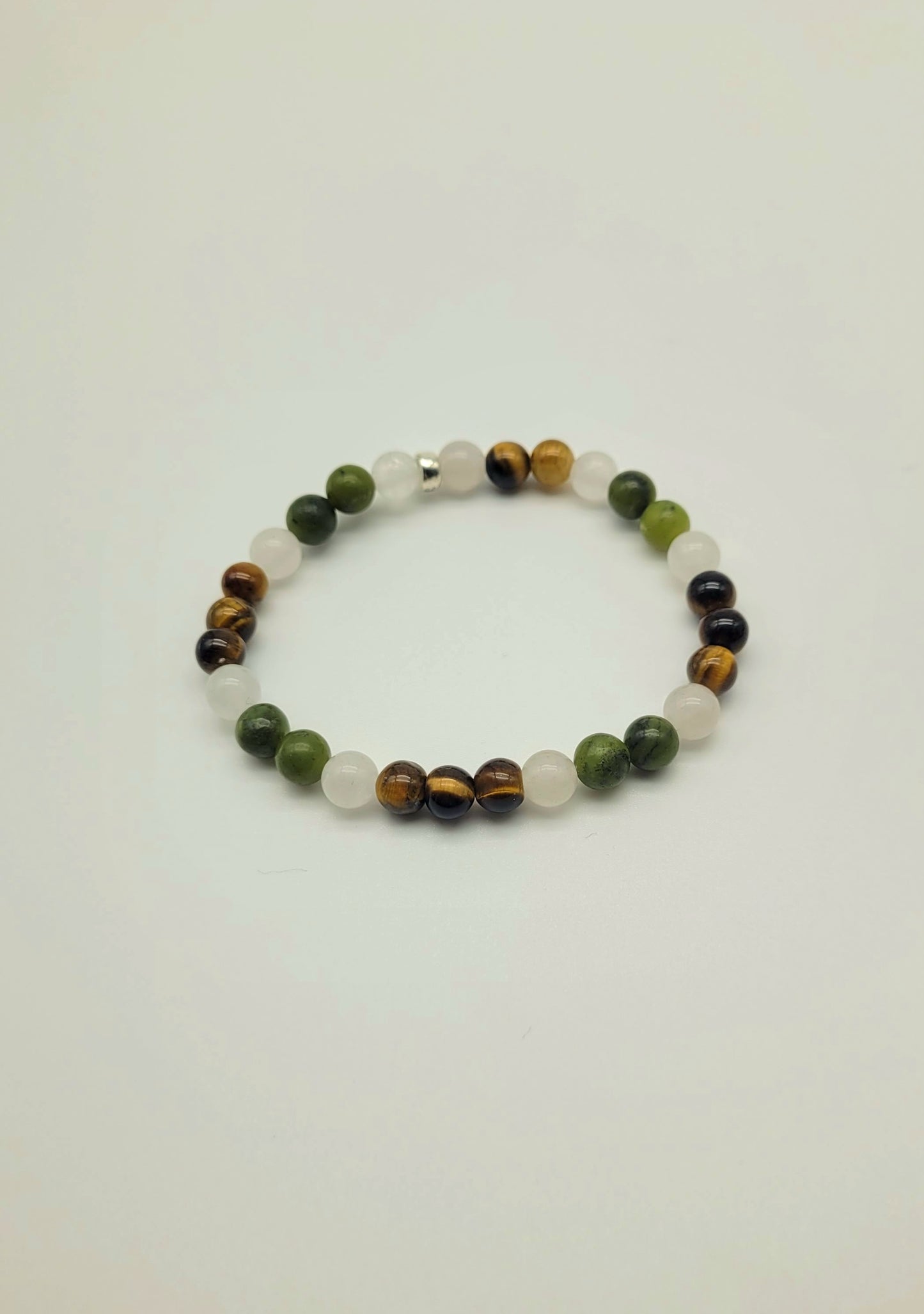 Raise Your Vibration Mala Necklace and Bracelet Set
