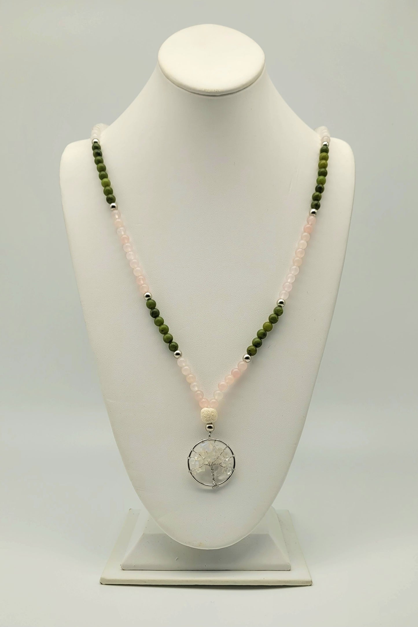 Soul Journey Mala Necklace