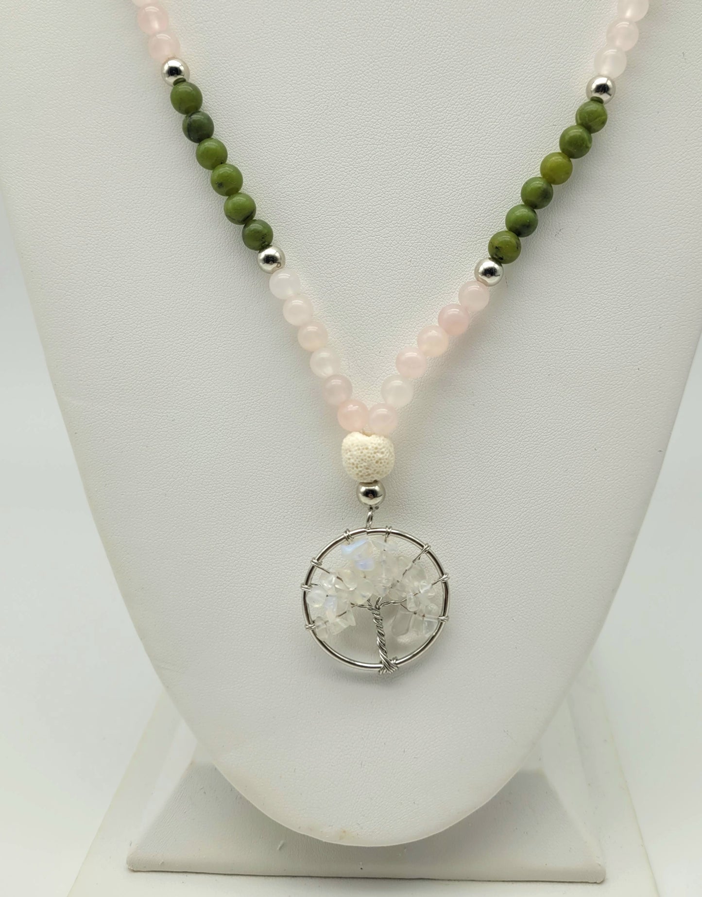Soul Journey Mala Necklace