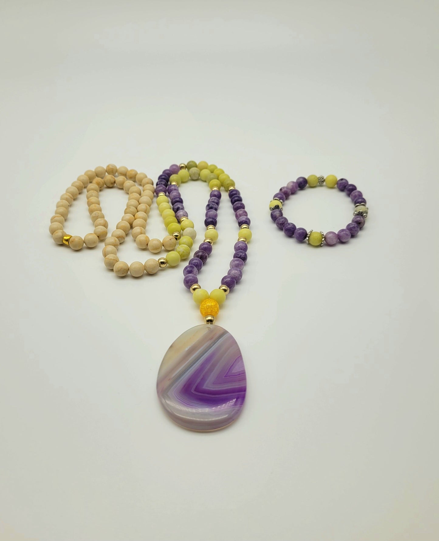 Power The Mind Bracelet
