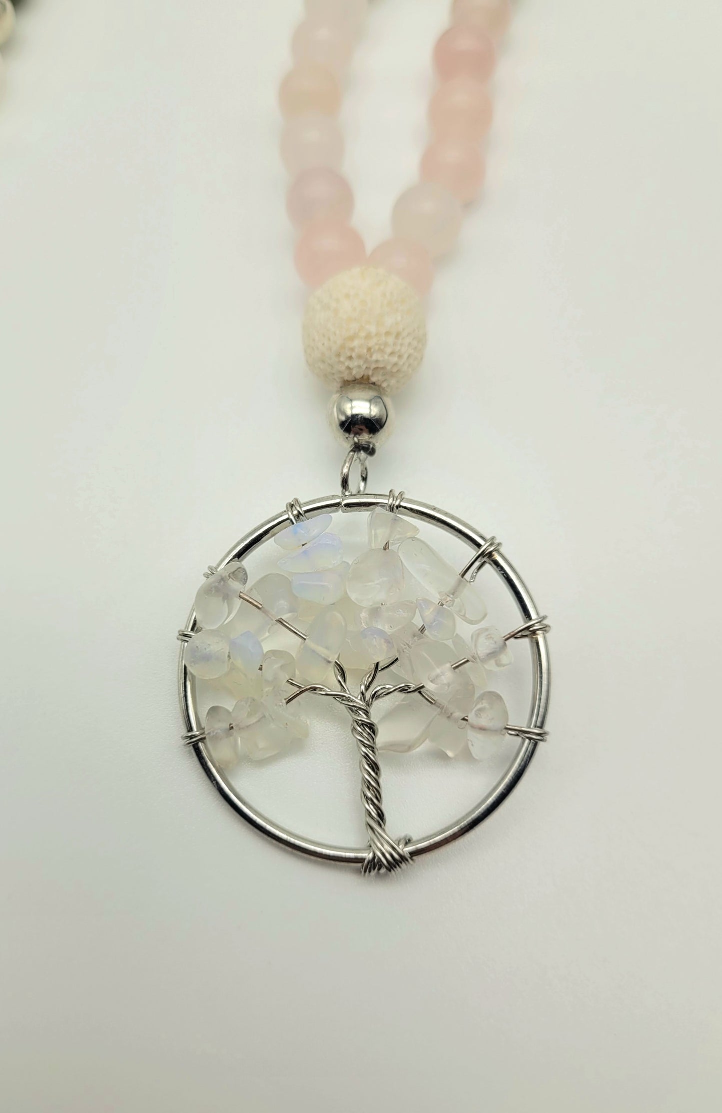 Soul Journey Mala Necklace