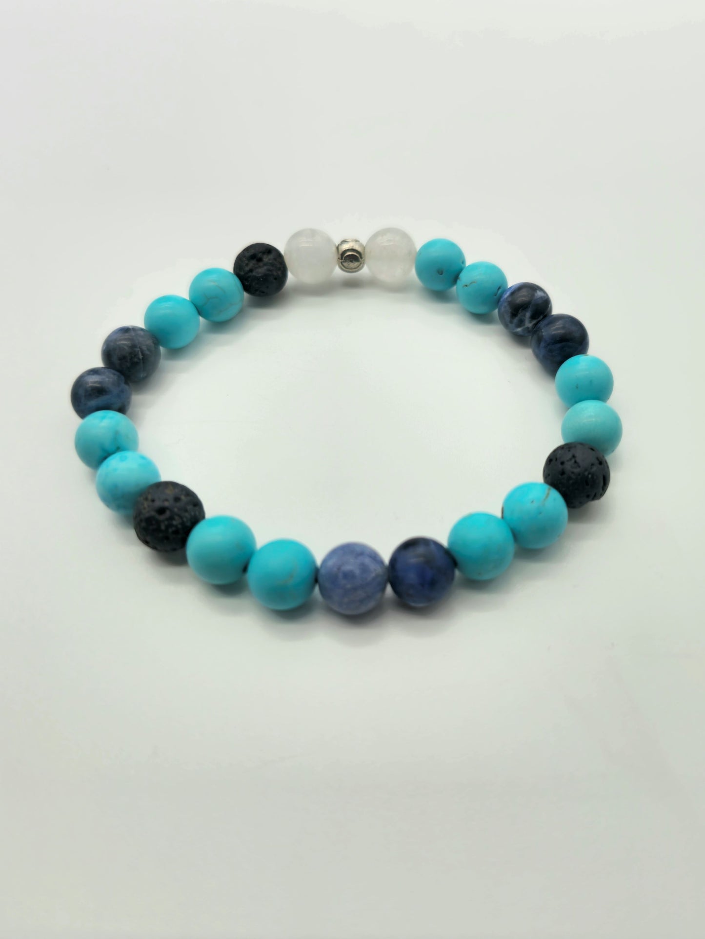 Power in Truth Mala Necklace and Bracelet Set