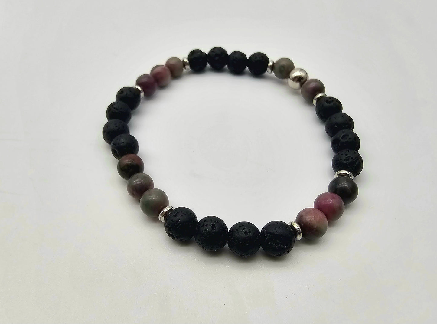 Daring Deliverance Mala Necklace and Bracelet Set